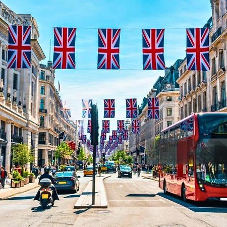 Mayfair Studio By Oxford Street - Luxurylondonstays Exterior photo
