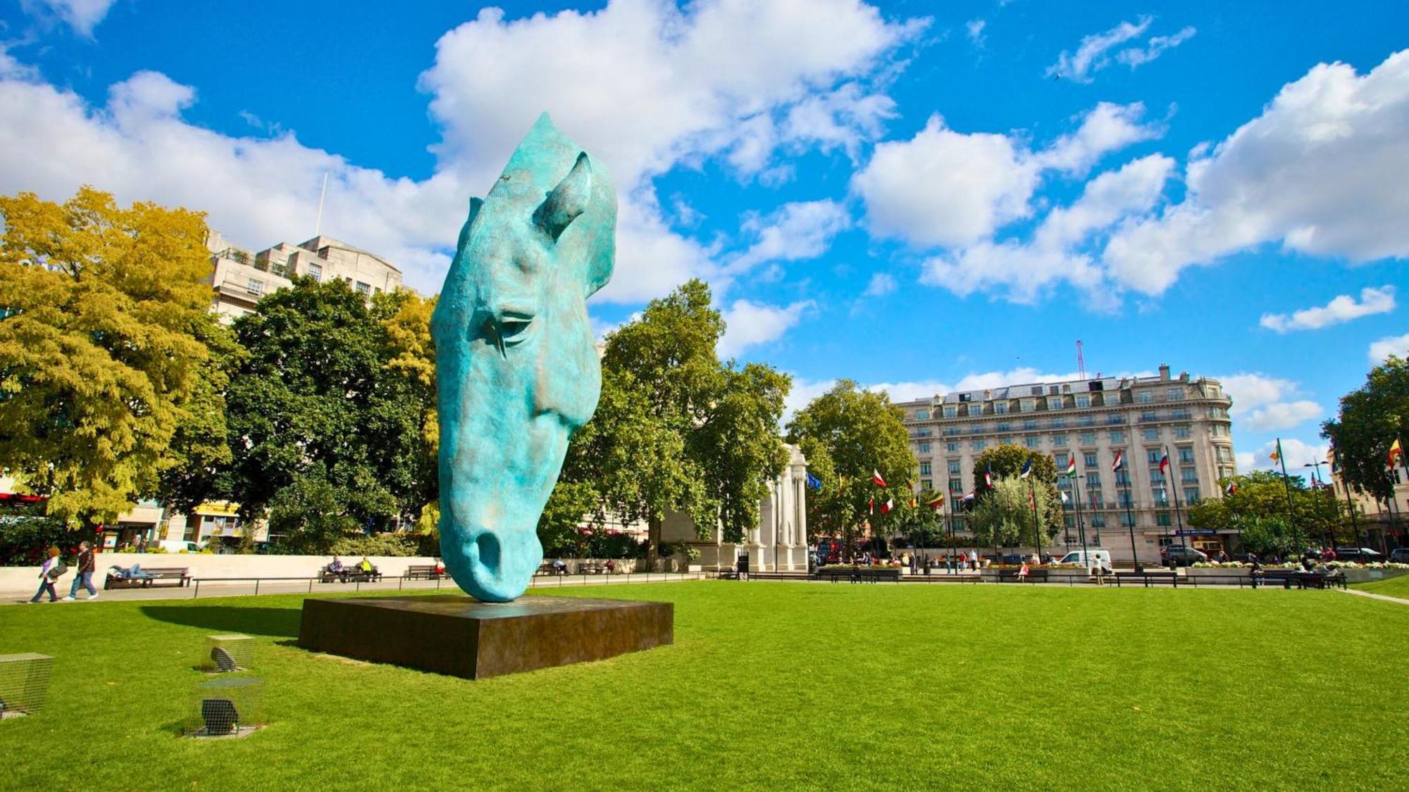 Mayfair Studio By Oxford Street - Luxurylondonstays Exterior photo